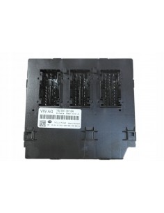 VW JETTA 5C6 STEROWNIK MODUŁ KOMFORTU XENON LED 1K0937087BA