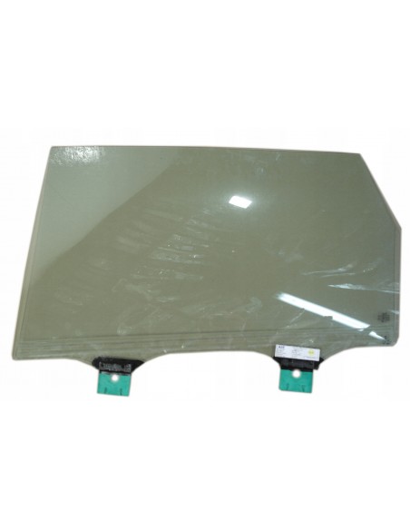 AUDI Q7 4M SZYBA DRZWI LEWA TYLNA