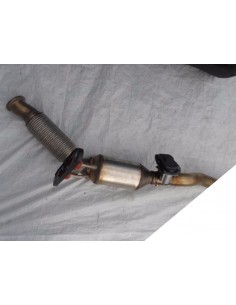 VW SHARAN 7N0 KATALIZATOR PRZEPUSTNICA WYDECHU 3Q0131701...