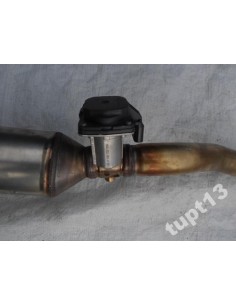 VW SHARAN 7N0 KATALIZATOR PRZEPUSTNICA WYDECHU 3Q0131701... 2