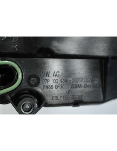 AUDI A8 4N D5 W12 6.0 TFSI ODDZIELACZ OLEJU ODMA