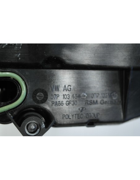 AUDI A8 4N D5 W12 6.0 TFSI ODDZIELACZ OLEJU ODMA