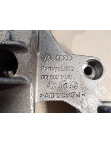 VW AUDI SEAT SKODA WIESZAK ŁAPA 06F903143E