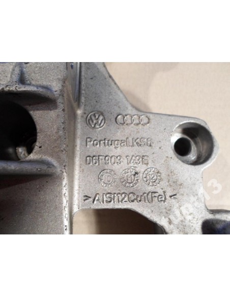 VW AUDI SEAT SKODA WIESZAK ŁAPA 06F903143E
