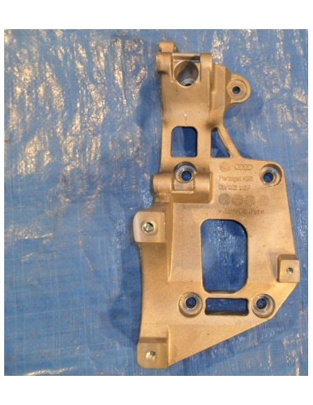 AUDI A3 8P 2008-12 R 1.6 FSI ŁAPA SILNIKA WIESZAK