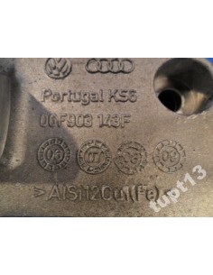 AUDI A3 8P 2008-12 R 1.6 FSI ŁAPA SILNIKA WIESZAK 2