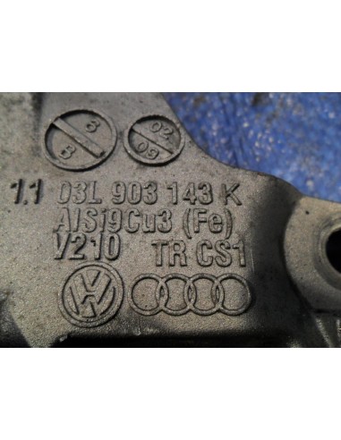 VW AUDI SKODA 2.0 TDI ŁAPA ALTERNATORA 03L903143K