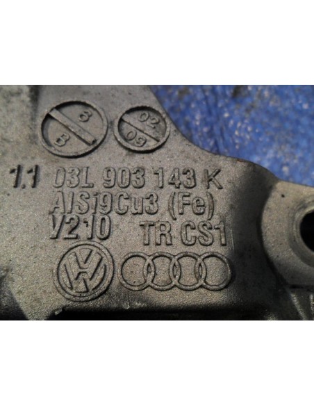 VW AUDI SKODA 2.0 TDI ŁAPA ALTERNATORA 03L903143K