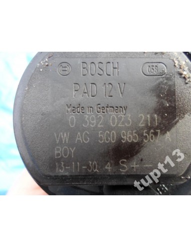 VW JETTA 2014-15R POMPKA OBIEGOWA WODY 5G0965567A