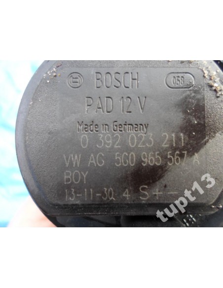 VW JETTA 2014-15R POMPKA OBIEGOWA WODY 5G0965567A