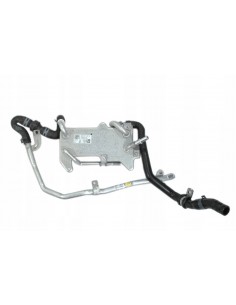 AUDI A5 S5 8W0 3,0 TFSI CHŁODNICA OLEJU 4M0317021G