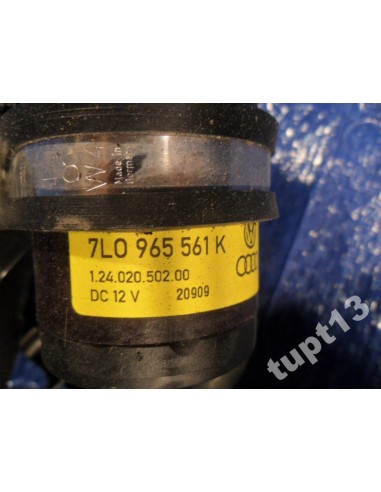 AUDI Q7 FL 3.0TFSI POMPKA OBIEGOWA WODY 7L0965561K