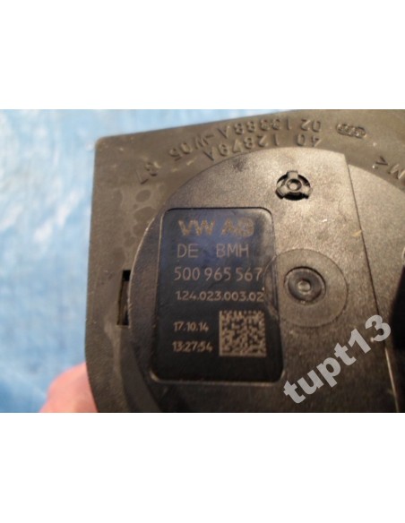 VW AUDI SKODA 1.4 TSI POMPKA OBIEGOWA 5Q0965567