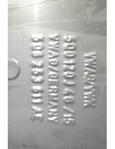 AUDI Q2 1.6 TDI 4X4 UKŁAD WYDECHOWY TŁUMIK 5Q0120J 2