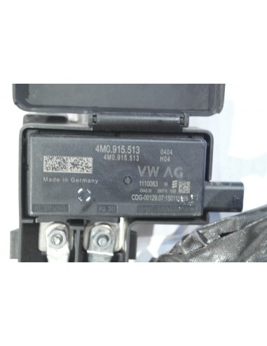 VW AUDI SEAT SKODA MODUŁ AKUMULATORA 4M0915513