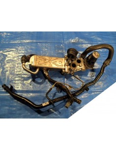 VW AUDI 2.0 TDI CHŁODNICZKA SPALIN KOMPLETNA