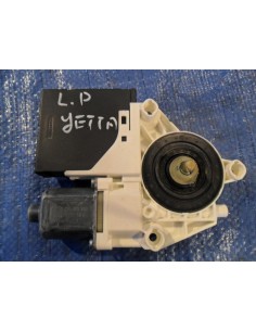 VW JETTA 2011-12 R SILNICZEK SZYBY LEWY PRZÓD