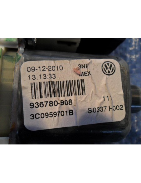 VW JETTA 2011-12 R SILNICZEK SZYBY LEWY PRZÓD