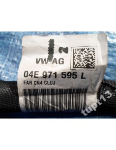 VW AUDI SKODA 1.4 TSI WIĄZKA SILNIKA 04E971595L 2