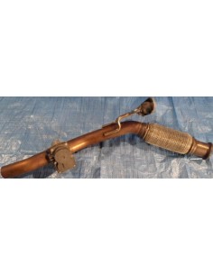 VW AUDI SEAT SKODA PRZEPUSTNICA SPALIN 5Q0253691H