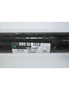 AUDI A5 S5 8W0 3.0 TFSI PÓŁOŚ TYLNA 8W0501203E 2