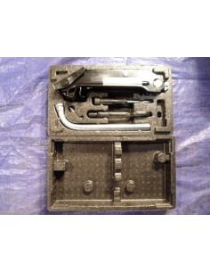 VW SCIROCCO FL ZESTAW NAPRAWCZY LEWAREK KOMPLET