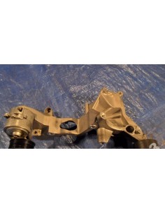 VW AUDI SKODA WIESZAK ŁAPA NAPINACZ 03H260089B