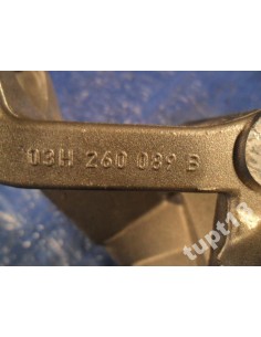 VW AUDI SKODA WIESZAK ŁAPA NAPINACZ 03H260089B 2