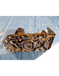 AUDI A8 4H 4.2 TDI UCHWYT FILTRA OLEJU 057115401AK