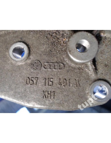 AUDI A8 4H 4.2 TDI UCHWYT FILTRA OLEJU 057115401AK