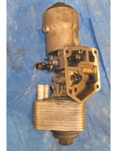 VW 2.0 TDI BMP PODSTAWA FILTERA OLEJU CHŁODNICZKA