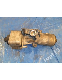 VW 2.0 TDI BMP PODSTAWA FILTERA OLEJU CHŁODNICZKA 2