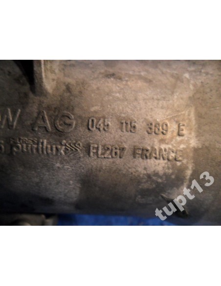 VW 2.0 TDI BMP PODSTAWA FILTERA OLEJU CHŁODNICZKA