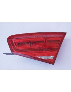 AUDI A8 4H D4 LAMPA PRAWY TYŁ Z KLAPY LED