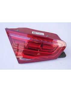 AUDI A8 4H D4 LAMPA LEWY TYŁ Z KLAPY LED