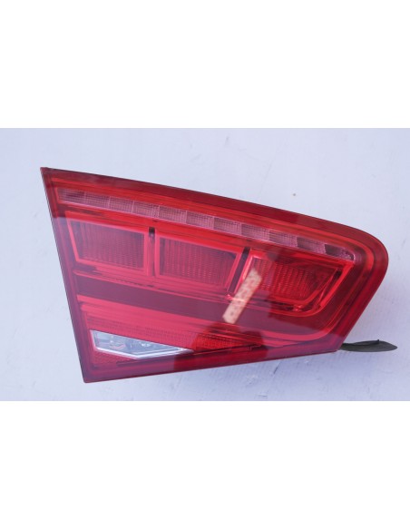 AUDI A8 4H D4 LAMPA LEWY TYŁ Z KLAPY LED