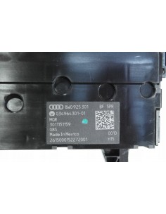 AUDI A5 S5 PANEL STEROWANIA 8W0925301 2