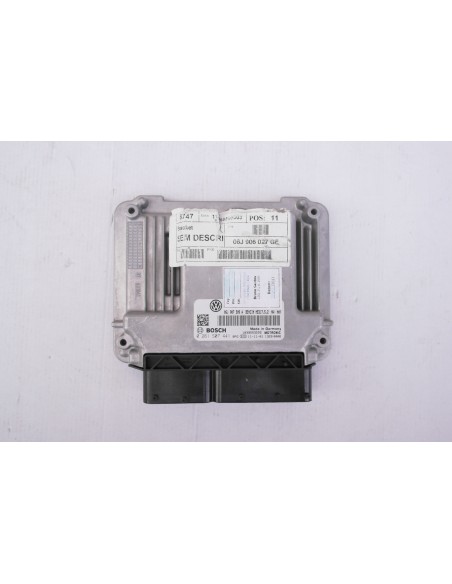 VW SHARAN KOMPUTER SILNIKA 1.8 TSI 06J907309A