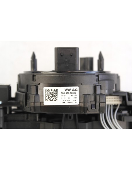 VW ARTEON PRZEŁĄCZNIK ZESPOLONY TAŚMA 5Q1953569K