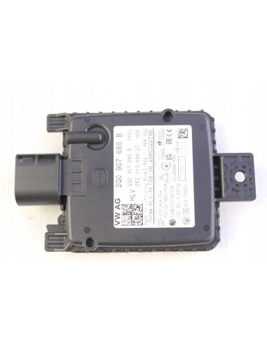 VW ARTEON RADAR ASYSTENT ZMIANY PASA 2Q0907685B