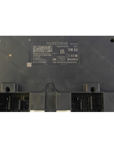 VW ARTEON MODUŁ KOMFORTU 5Q1937084B