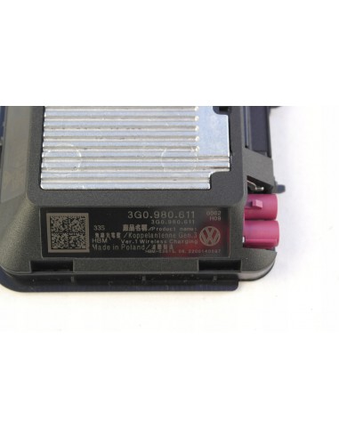 VW ARTEON ŁADOWARKA INDUKCJYNA 3G0980611