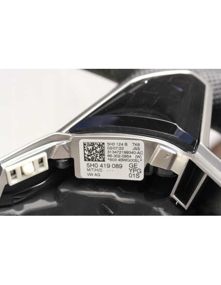 VW ARTEON KIEROWNICA MULTIFUNKCJA GRZANA 5H0419089GE