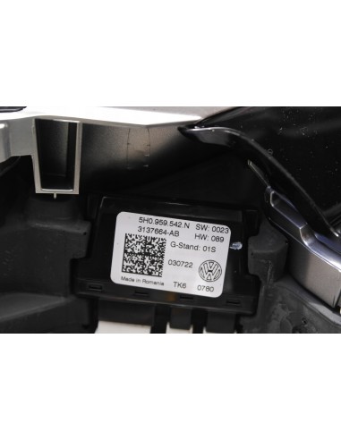 VW ARTEON KIEROWNICA MULTIFUNKCJA GRZANA...