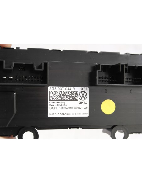 VW ARTEON PANEL STEROWANIA KLIMATYZACJĄ Z RAMKĄ 3G8907044R