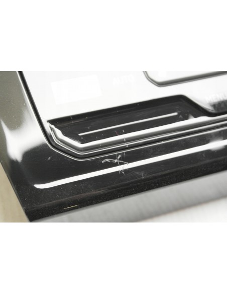 VW ARTEON PANEL STEROWANIA KLIMATYZACJĄ Z RAMKĄ 3G8907044R