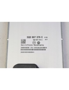 VW ARTEON MODUŁ STEROWNIK ZAWIESZENIA 5Q0907376C 2