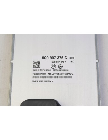 VW ARTEON MODUŁ STEROWNIK ZAWIESZENIA 5Q0907376C