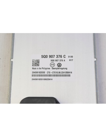 VW ARTEON MODUŁ STEROWNIK ZAWIESZENIA 5Q0907376C