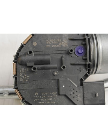 VW ARTEON SINLICZEK MECHANIZM WYCIERACZEK 3G1955023G